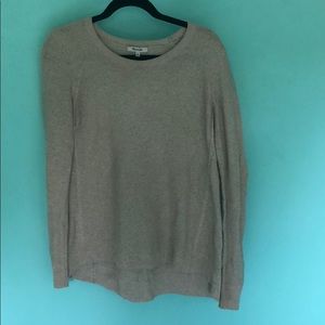 Madewell crewneck sweater